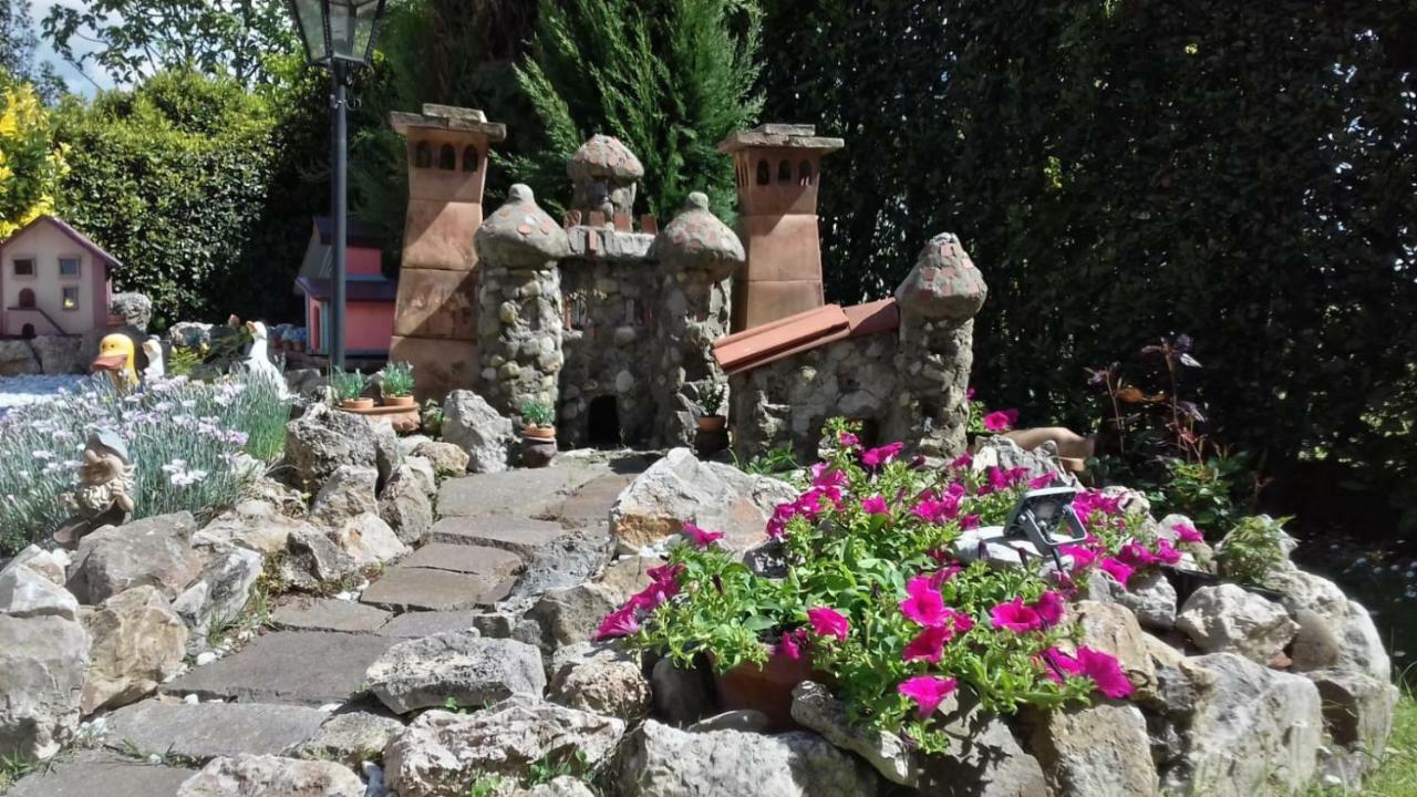 Rustico La Pioppeta Hotel Cascina Exterior photo