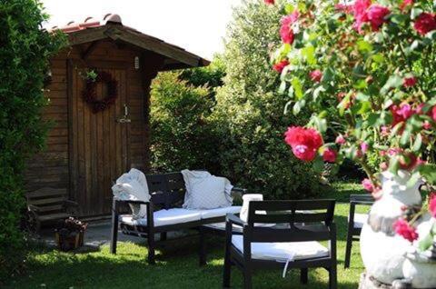 Rustico La Pioppeta Hotel Cascina Exterior photo